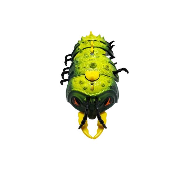 Vintage Transformers Beast Wars Retrax Pill Bug Predacon 1996 Incomplete Toy - Picture 1 of 9